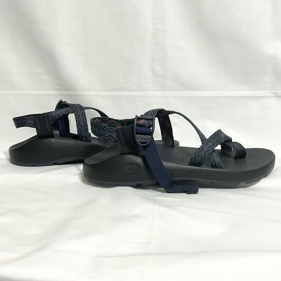 Chaco Z2 J106171 Classic Sandal Stepped Navy Blue Adjustable Straps Mens Size 10 main image 8